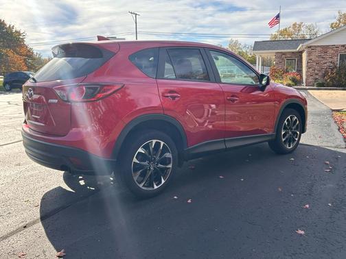 2016 Mazda CX-5 Grand Touring