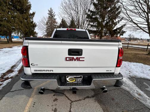 2015 GMC Sierra 1500 SLE
