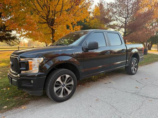 2020 Ford F-150 XL