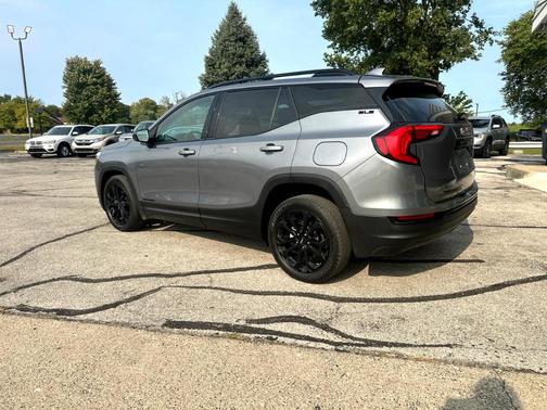 2021 GMC Terrain SLE