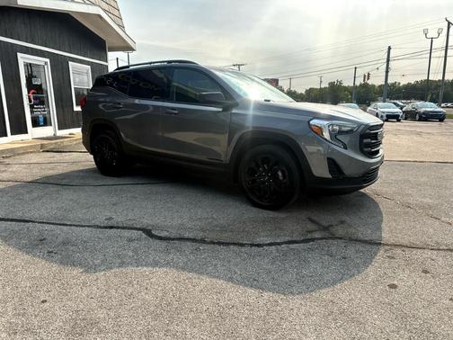 2021 GMC Terrain SLE