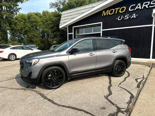 2021 GMC Terrain SLE