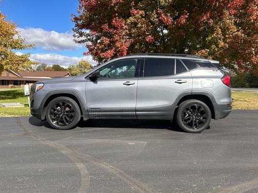 2021 GMC Terrain SLE