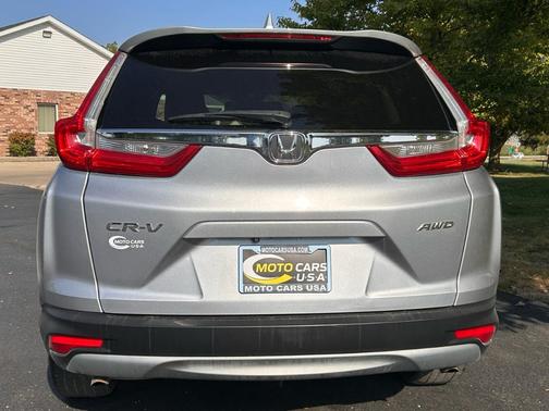 2018 Honda CR-V EX