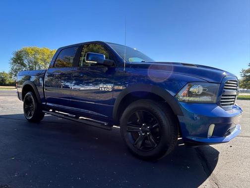 2014 RAM 1500 Sport