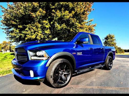2014 RAM 1500 Sport