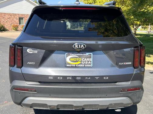 2021 Kia Sorento SX