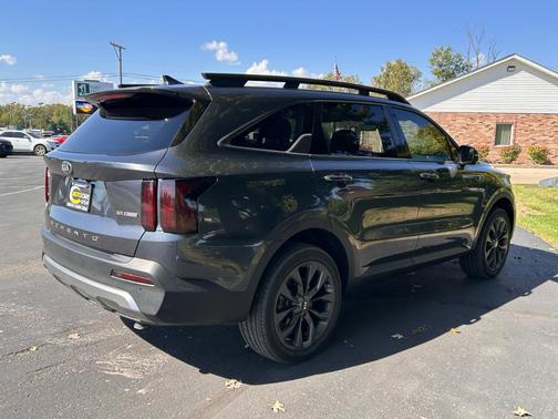 2021 Kia Sorento SX