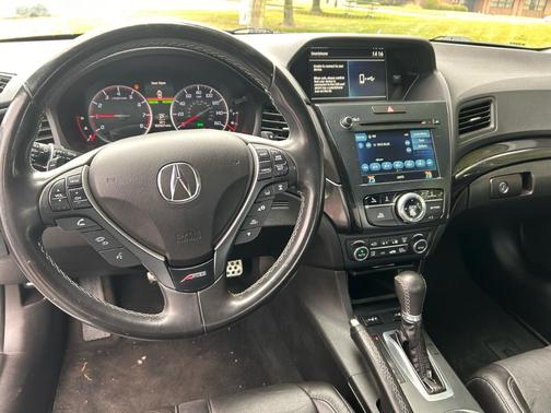 2022 Acura ILX Technology & A-Spec Pkgs