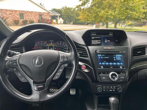 2022 Acura ILX Technology & A-Spec Pkgs