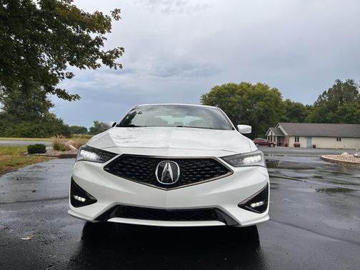 2022 Acura ILX Technology & A-Spec Pkgs