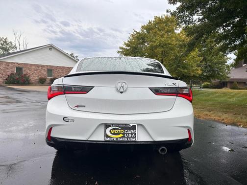 2022 Acura ILX Technology & A-Spec Pkgs