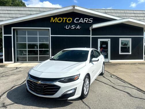 2023 Chevrolet Malibu LT