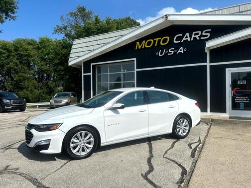 2023 Chevrolet Malibu LT