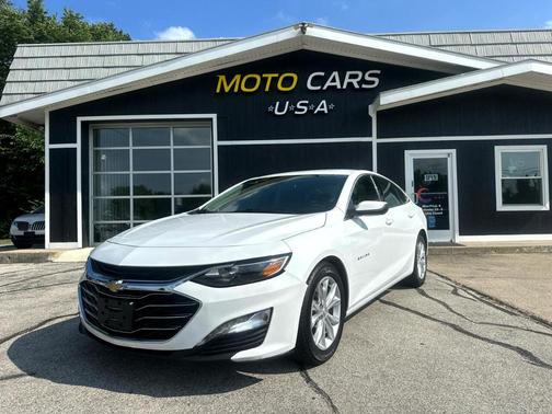 2023 Chevrolet Malibu LT