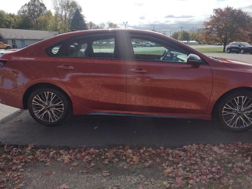 2023 Kia Forte GT-Line