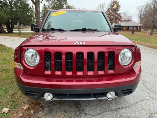 2017 Jeep Patriot Latitude
