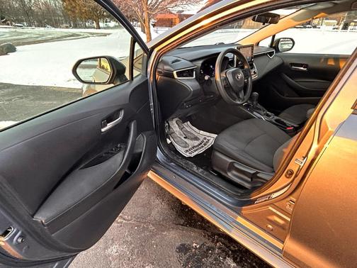 2021 Toyota Corolla Hybrid LE