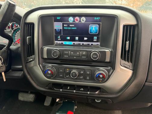 2015 Chevrolet Silverado 1500 1LT