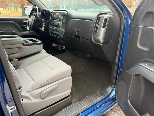 2015 Chevrolet Silverado 1500 1LT