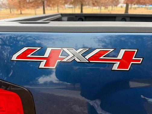 2015 Chevrolet Silverado 1500 1LT