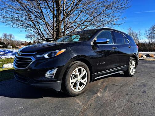 2020 Chevrolet Equinox Premier w/1LZ