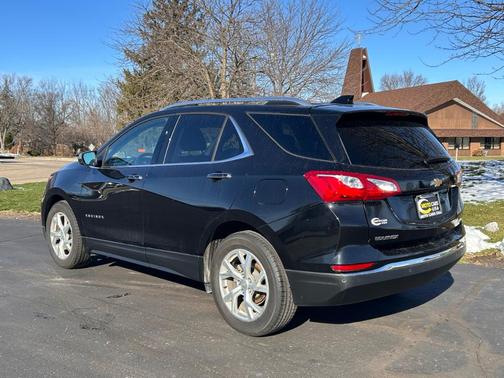 2020 Chevrolet Equinox Premier w/1LZ