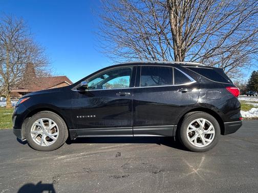 2020 Chevrolet Equinox Premier w/1LZ