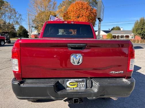 2022 RAM 2500 Tradesman