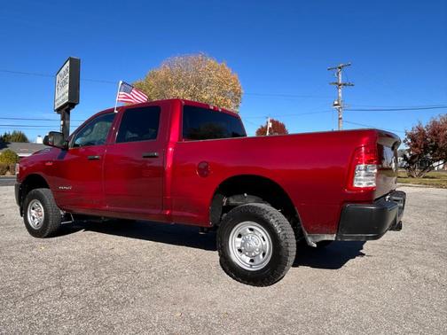 2022 RAM 2500 Tradesman