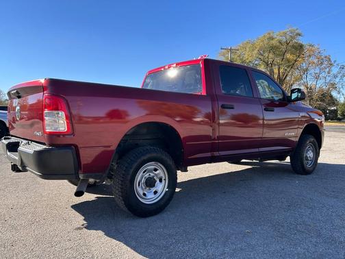 2022 RAM 2500 Tradesman