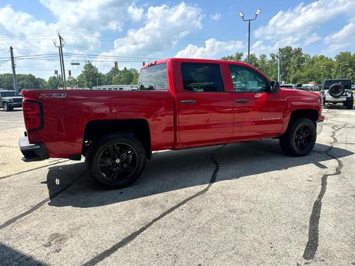 2014 Chevrolet Silverado 1500 2LT