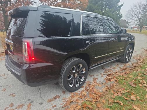 2015 GMC Yukon Denali