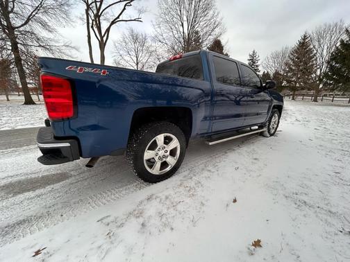 2016 Chevrolet Silverado 1500 LT