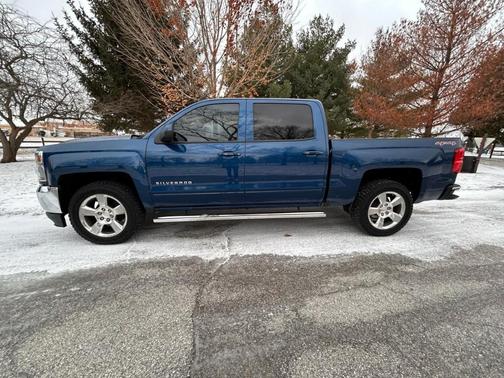 2016 Chevrolet Silverado 1500 LT