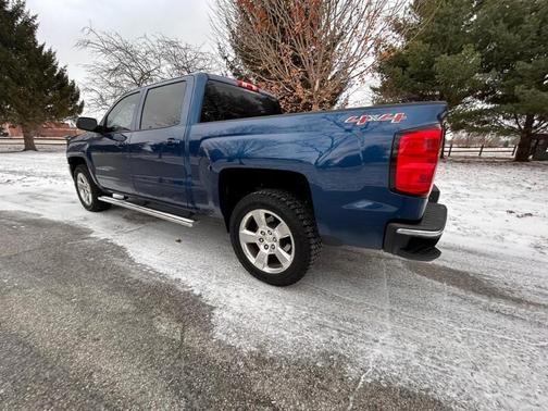 2016 Chevrolet Silverado 1500 LT