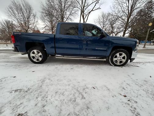 2016 Chevrolet Silverado 1500 LT