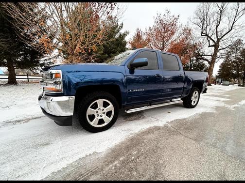2016 Chevrolet Silverado 1500 LT
