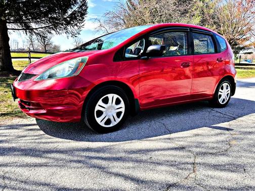 2011 Honda Fit Base