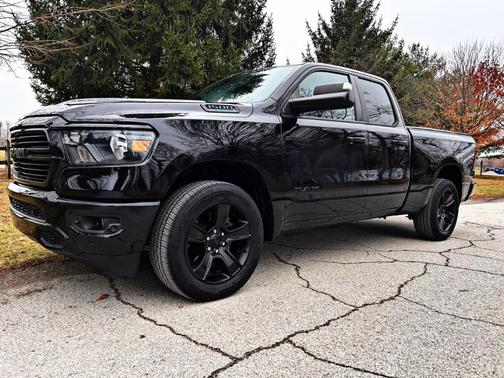 2021 RAM 1500 Big Horn
