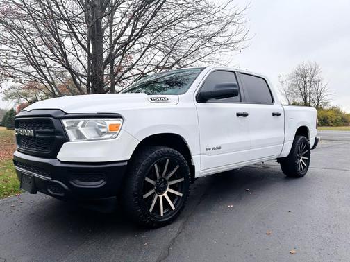 2019 RAM 1500 Tradesman