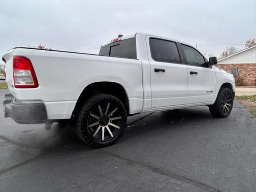 2019 RAM 1500 Tradesman