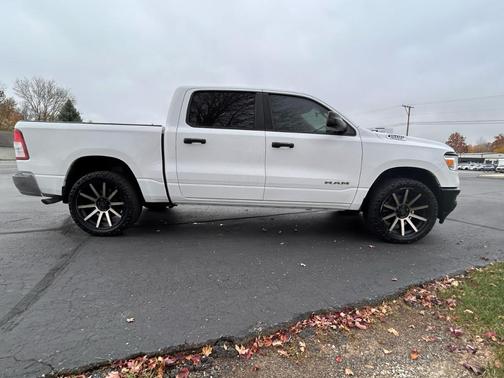 2019 RAM 1500 Tradesman