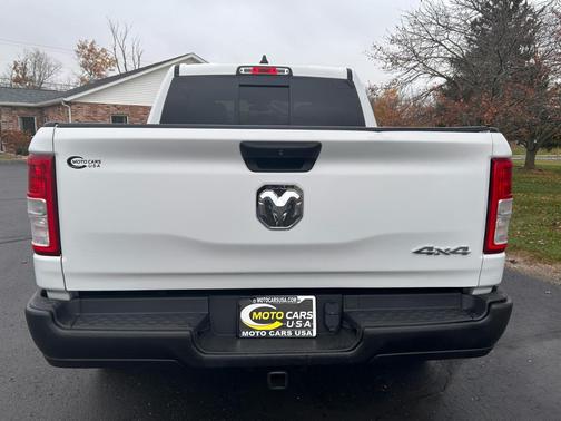 2019 RAM 1500 Tradesman