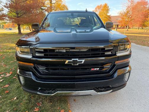 2016 Chevrolet Silverado 1500 1LT