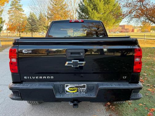 2016 Chevrolet Silverado 1500 1LT