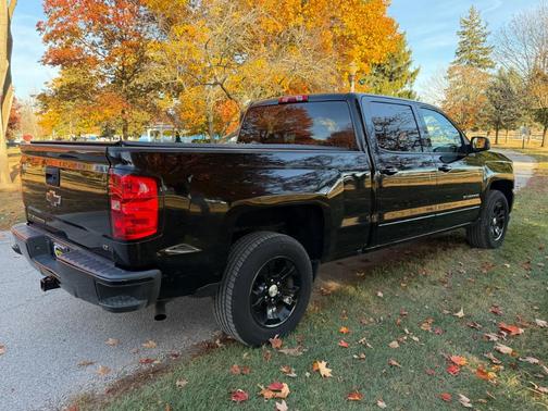 2016 Chevrolet Silverado 1500 1LT