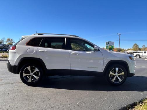 2021 Jeep Cherokee Limited 4WD