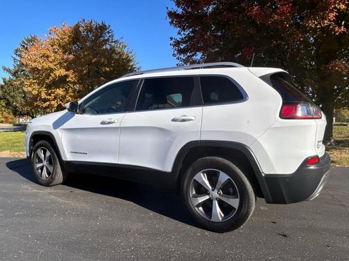 2021 Jeep Cherokee Limited 4WD