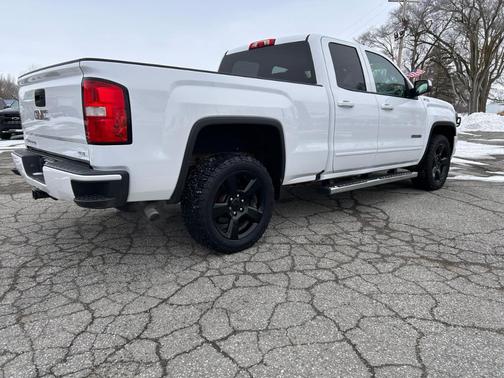 2018 GMC Sierra 1500 SLE